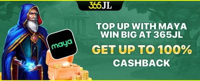 Maya Instant Cashback Challenge promotion banner